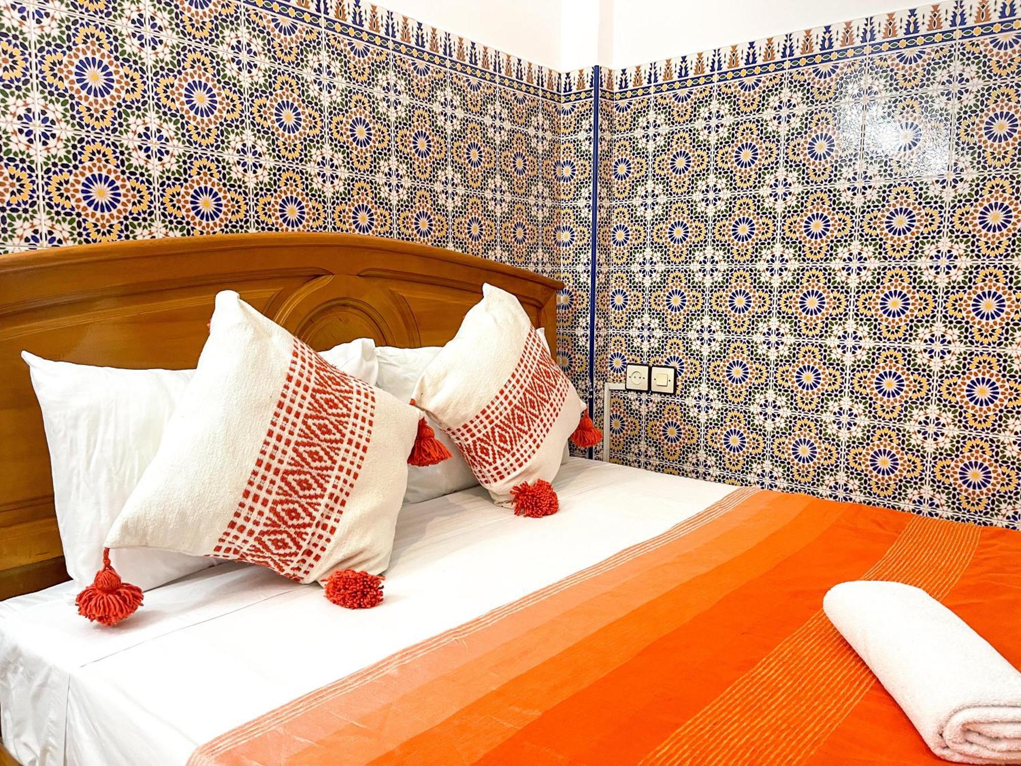 Dar Chefchaouen - Jebha Room Танжер Экстерьер фото