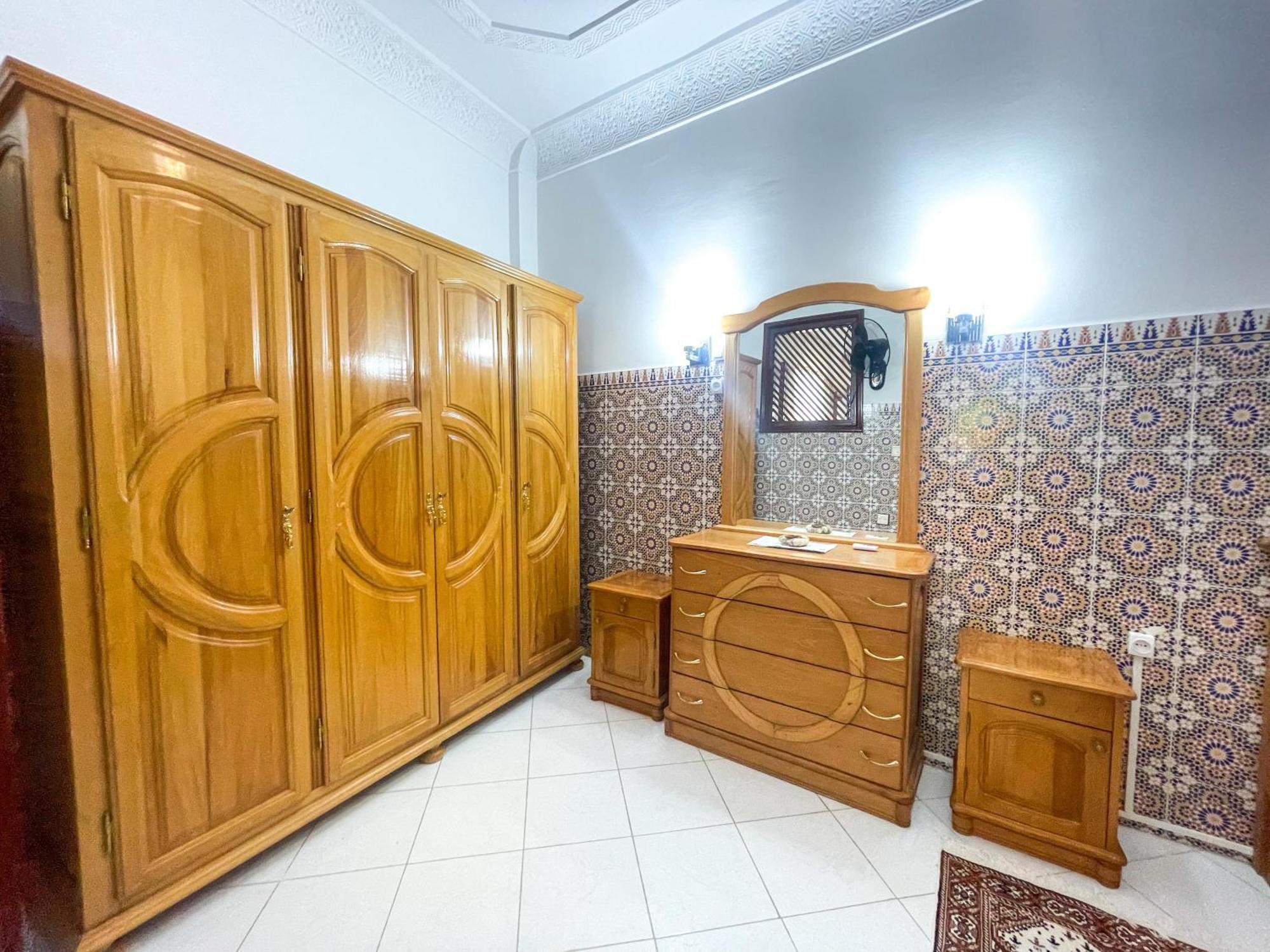Dar Chefchaouen - Jebha Room Танжер Экстерьер фото